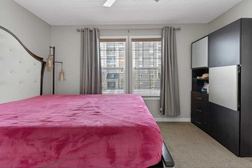 56 Skyview Point Crescent Ne, Calgary, AB - Indoor Photo Showing Bedroom