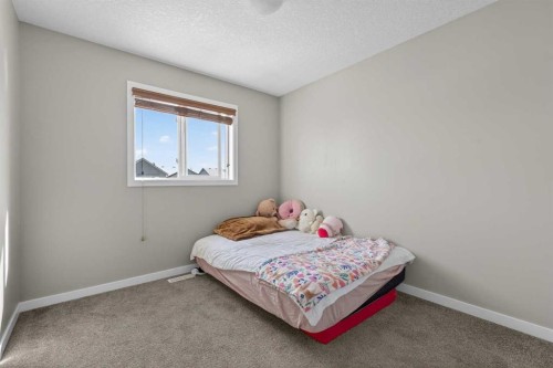 56 Skyview Point Crescent Ne, Calgary, AB - Indoor Photo Showing Bedroom