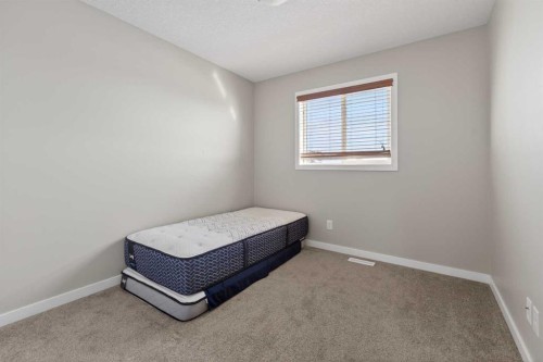 56 Skyview Point Crescent Ne, Calgary, AB - Indoor Photo Showing Bedroom
