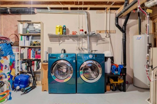 77 New Brighton Heights Se, Calgary, AB - Indoor