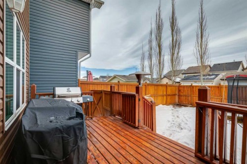 77 New Brighton Heights Se, Calgary, AB - Outdoor With Exterior