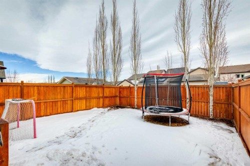 77 New Brighton Heights Se, Calgary, AB - Outdoor