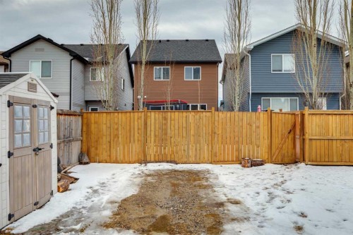 77 New Brighton Heights Se, Calgary, AB - Outdoor