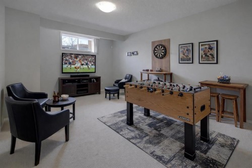 136 Chaparral Valley Terrace Se, Calgary, AB - Indoor Photo Showing Other Room