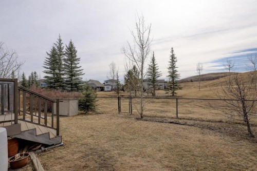 136 Chaparral Valley Terrace Se, Calgary, AB - Outdoor With View