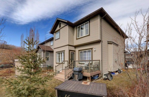 136 Chaparral Valley Terrace Se, Calgary, AB - Outdoor
