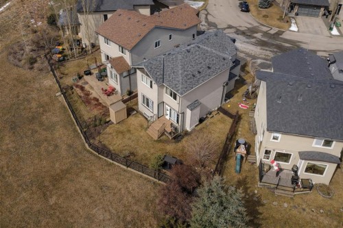136 Chaparral Valley Terrace Se, Calgary, AB - Outdoor