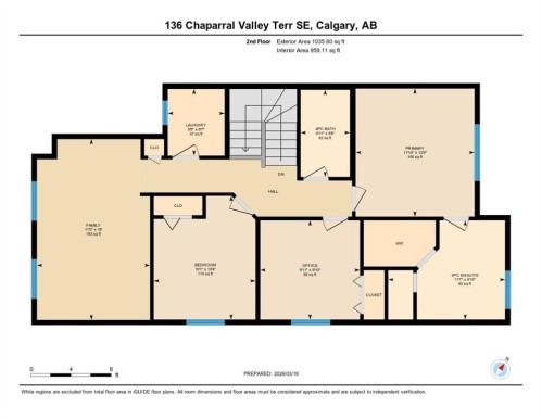 136 Chaparral Valley Terrace Se, Calgary, AB - Other