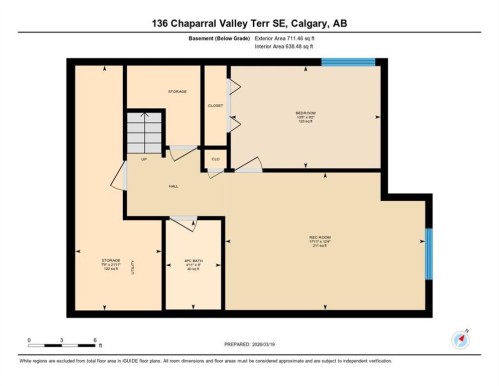 136 Chaparral Valley Terrace Se, Calgary, AB - Other