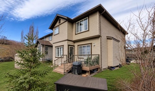 136 Chaparral Valley Terrace Se, Calgary, AB - Outdoor