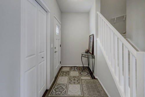 136 Chaparral Valley Terrace Se, Calgary, AB - Indoor Photo Showing Other Room