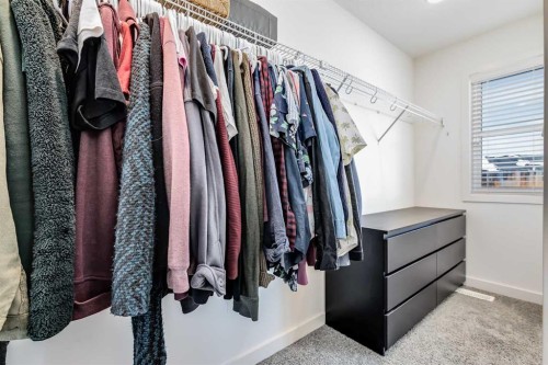 160 Walden Path Se, Calgary, AB - Indoor With Storage