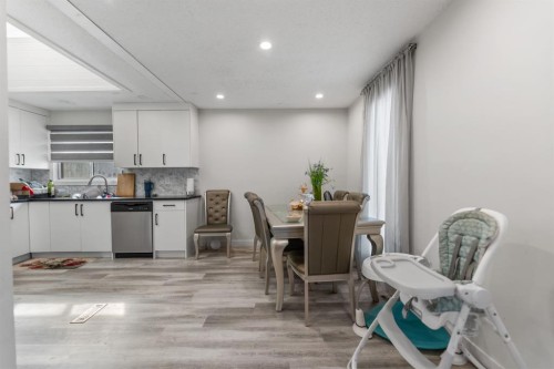 259 Manora Crescent Ne, Calgary, AB - Indoor