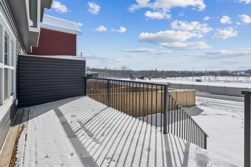 17 Gray Close, Sylvan Lake, AB - Outdoor
