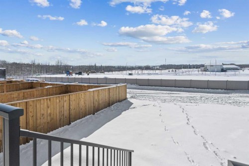 17 Gray Close, Sylvan Lake, AB - Outdoor With View