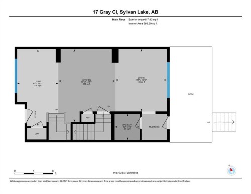 17 Gray Close, Sylvan Lake, AB - Other