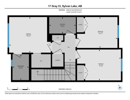 17 Gray Close, Sylvan Lake, AB - Other