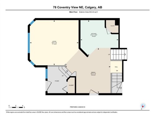 78 Coventry View Ne, Calgary, AB - Other