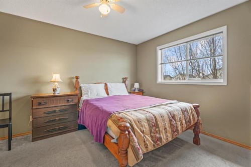 78 Coventry View Ne, Calgary, AB - Indoor Photo Showing Bedroom