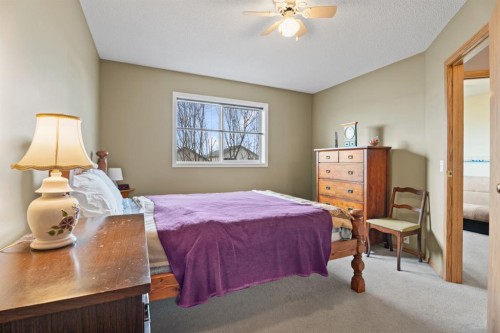 78 Coventry View Ne, Calgary, AB - Indoor Photo Showing Bedroom