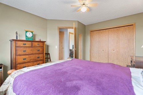 78 Coventry View Ne, Calgary, AB - Indoor Photo Showing Bedroom