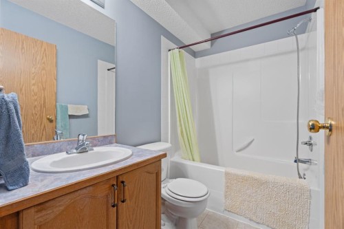 78 Coventry View Ne, Calgary, AB - Indoor Photo Showing Bathroom