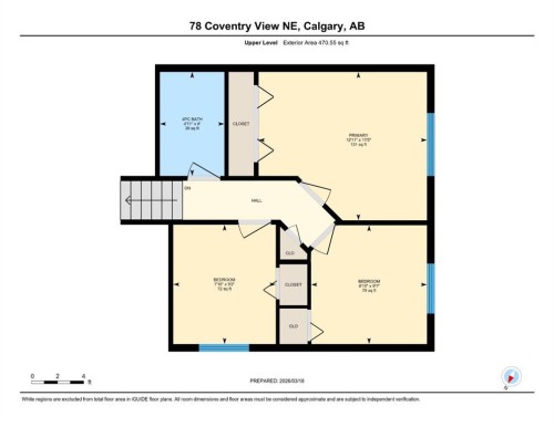 78 Coventry View Ne, Calgary, AB - Other