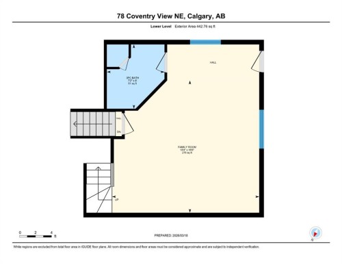78 Coventry View Ne, Calgary, AB - Other