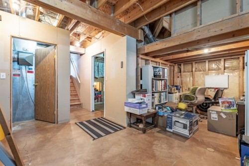 78 Coventry View Ne, Calgary, AB - Indoor Photo Showing Basement