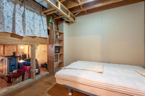 78 Coventry View Ne, Calgary, AB - Indoor Photo Showing Basement