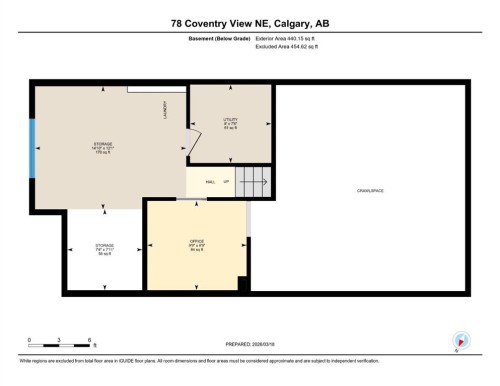 78 Coventry View Ne, Calgary, AB - Other