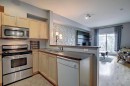 9303-70 Panamount Drive Nw, Calgary, AB  - Indoor Photo Showing Kitchen With Double Sink 