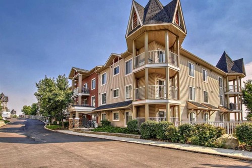 9303-70 Panamount Drive Nw, Calgary, AB - Outdoor With Balcony With Facade