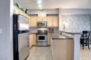 9303-70 Panamount Drive Nw, Calgary, AB  - Indoor Photo Showing Kitchen With Double Sink 