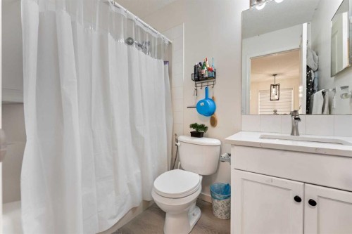 140 Fairways Drive Nw, Airdrie, AB - Indoor Photo Showing Bathroom
