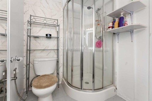 140 Fairways Drive Nw, Airdrie, AB - Indoor Photo Showing Bathroom