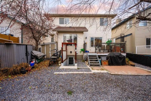140 Fairways Drive Nw, Airdrie, AB - Outdoor With Exterior