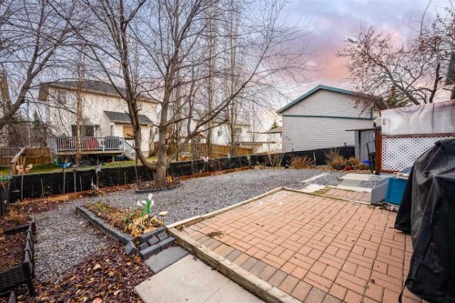 140 Fairways Drive Nw, Airdrie, AB - Outdoor