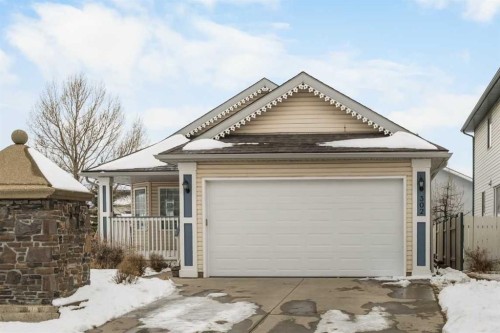 302 Arbour Ridge Park Nw, Calgary, AB - Outdoor