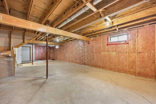 302 Arbour Ridge Park Nw, Calgary, AB - Indoor Photo Showing Basement
