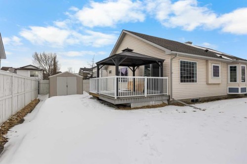 302 Arbour Ridge Park Nw, Calgary, AB - Outdoor