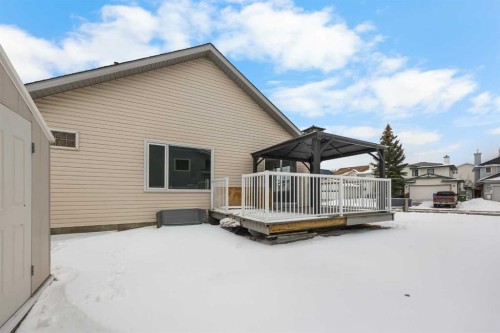 302 Arbour Ridge Park Nw, Calgary, AB - Outdoor With Exterior