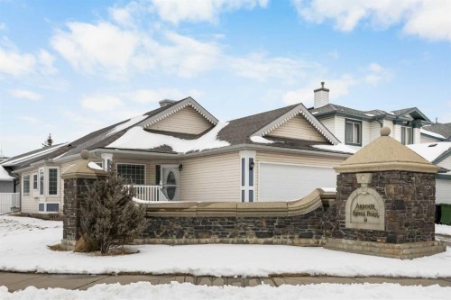 302 Arbour Ridge Park Nw, Calgary, AB - Outdoor