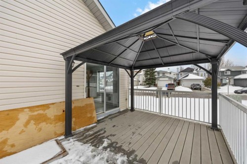 302 Arbour Ridge Park Nw, Calgary, AB - Outdoor With Exterior