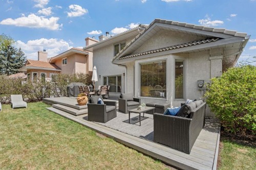 212 Sirocco Place Sw, Calgary, AB - Outdoor