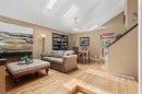 212 Sirocco Place Sw, Calgary, AB  - Indoor Photo Showing Living Room 