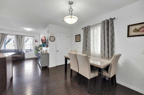 10614 Cityscape Drive Ne, Calgary, AB - Indoor Photo Showing Dining Room