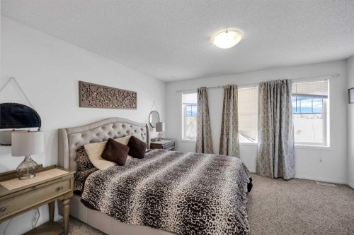 10614 Cityscape Drive Ne, Calgary, AB - Indoor Photo Showing Bedroom