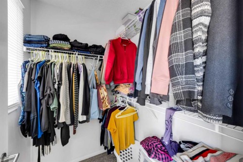 10614 Cityscape Drive Ne, Calgary, AB - Indoor With Storage