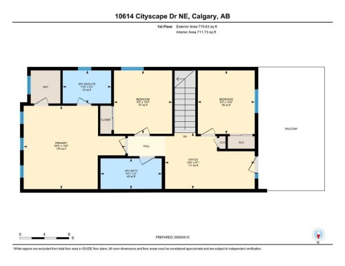 10614 Cityscape Drive Ne, Calgary, AB - Other